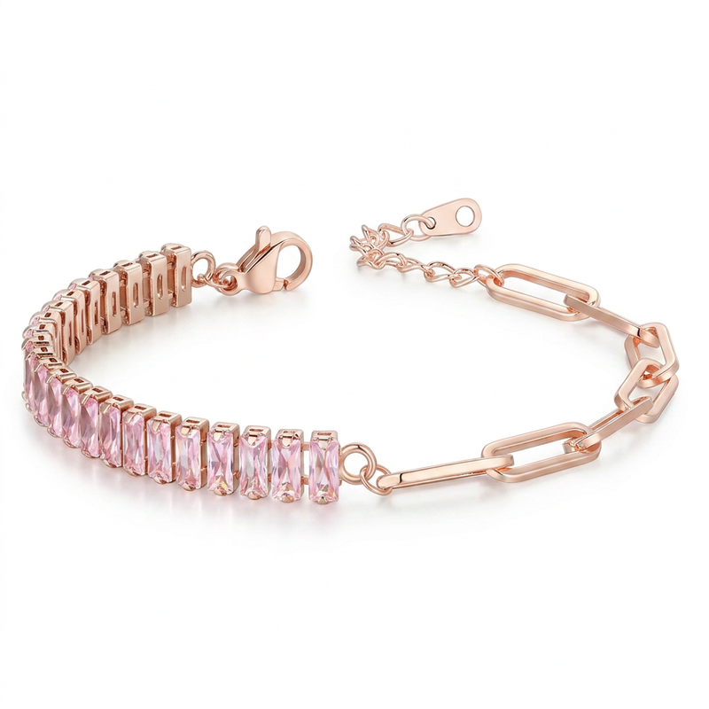 Bracciale Fusion Rosé – Zelyre
