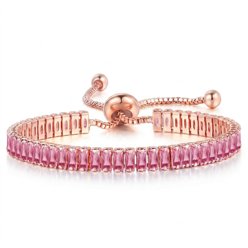 Bracciale Velvet Rosé – Zelyre