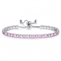 Bracciale Aurora Rosé — Zelyre