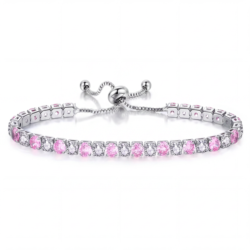 Bracciale Aurora Rosé — Zelyre