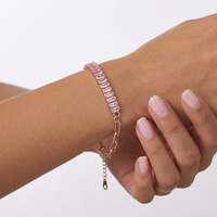 Bracciale Fusion Rosé – Zelyre