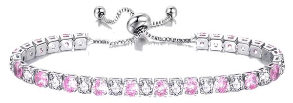 Bracciale Aurora Rosé — Zelyre