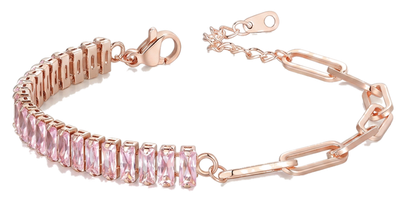 Bracciale Fusion Rosé – Zelyre