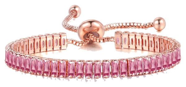 Bracciale Velvet Rosé – Zelyre